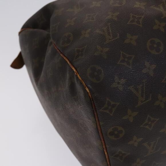 LOUIS VUITTON Monogram Keepall 50 Boston Bag M41426 - Picture 15 of 16